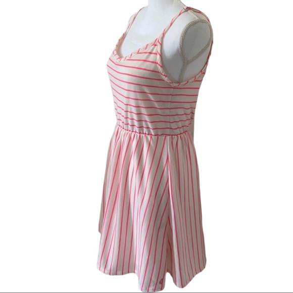 Volcom Spaghetti Strap Midi Dress - Picture 3 of 9